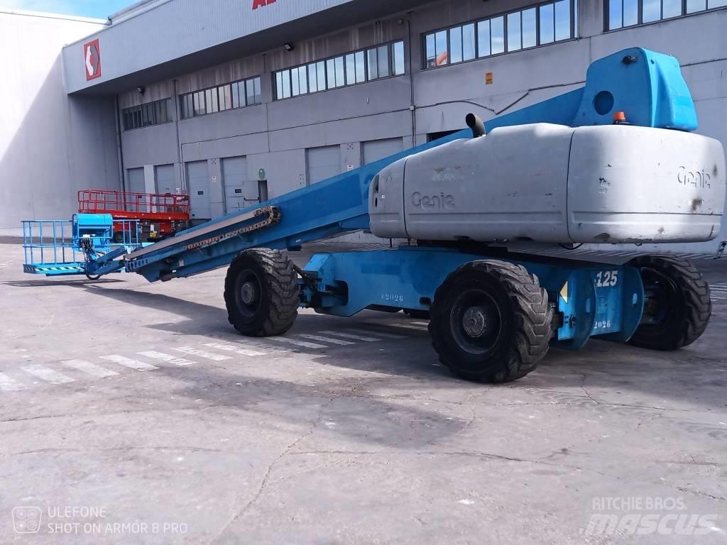 Genie S 125 Telescoophoogwerkers