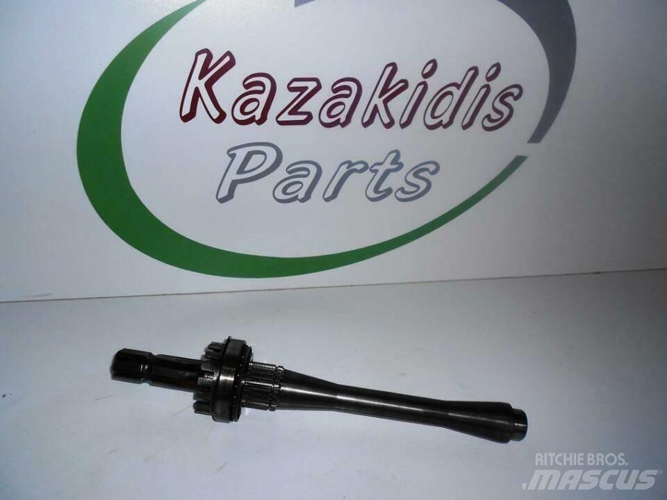 Fendt GT PTO AXLE Transmissie
