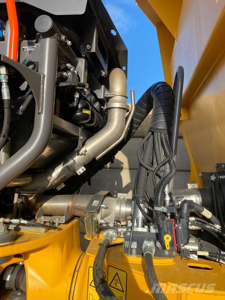 Volvo A 30 G Knik dumptrucks