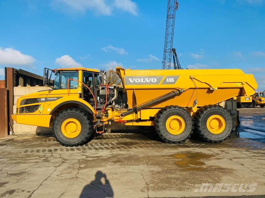 Volvo A 30 G Knik dumptrucks