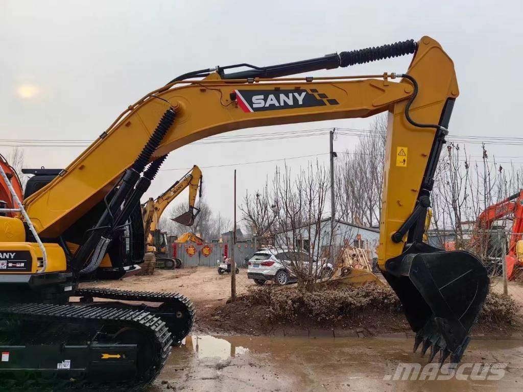 Sany SY 365 H Rupsgraafmachines