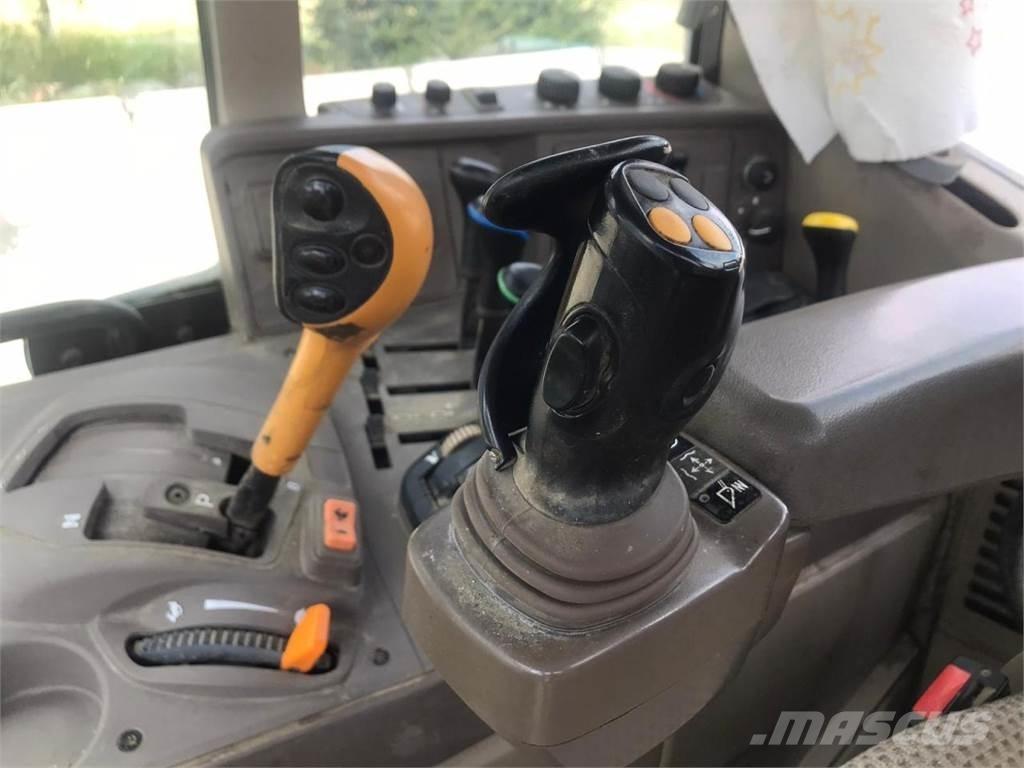 John Deere 6155M Tractoren