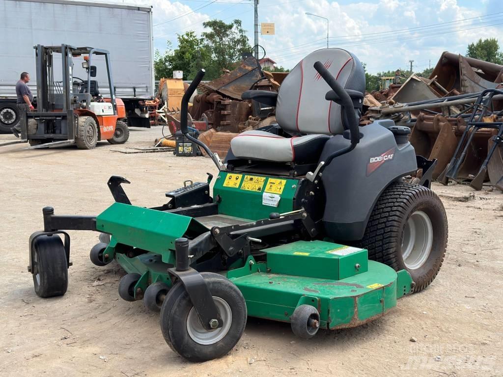Bobcat CRZ Zero-turn grasmaaiers
