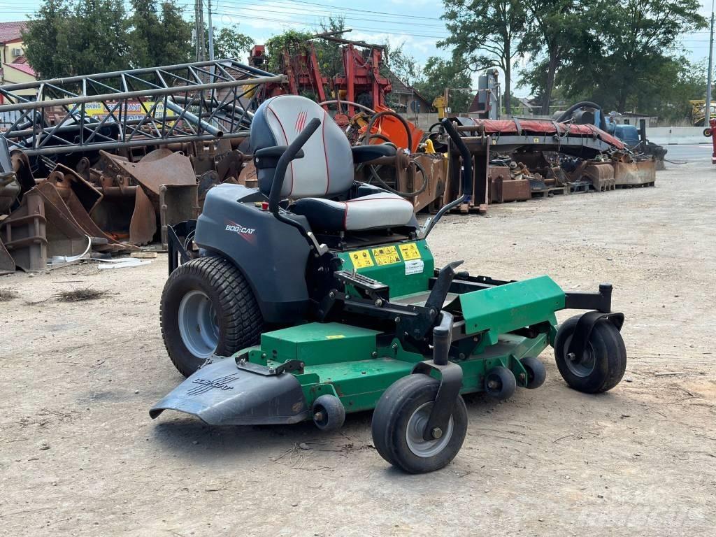 Bobcat CRZ Zero-turn grasmaaiers