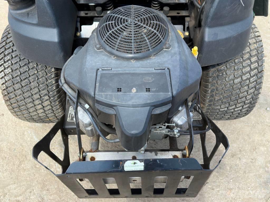Bobcat CRZ Zero-turn grasmaaiers