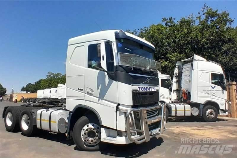 Volvo FH440 6X4 Anders
