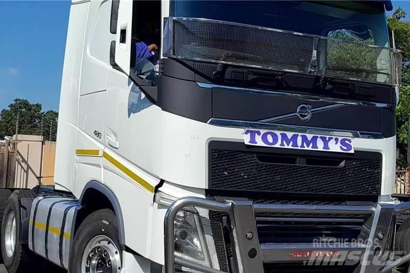 Volvo FH440 6X4 Anders