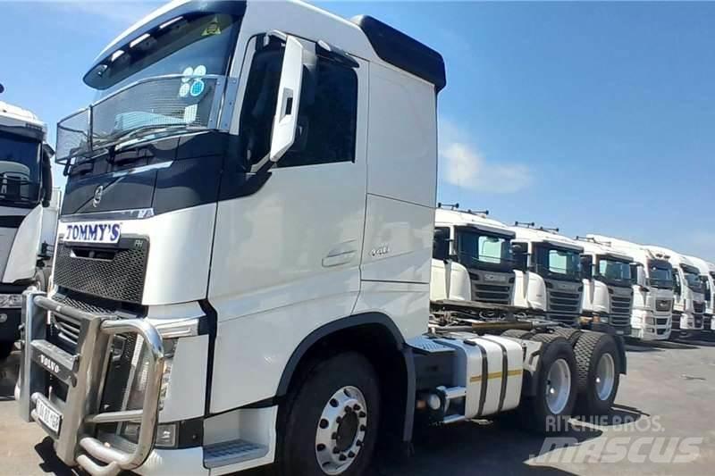 Volvo FH440 6X4 Anders