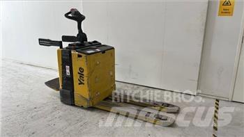 Yale MP20X Meerij pallettruck met platform