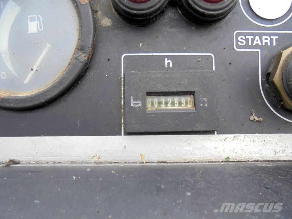 Demag DF 45 C Asfaltafwerkmachines