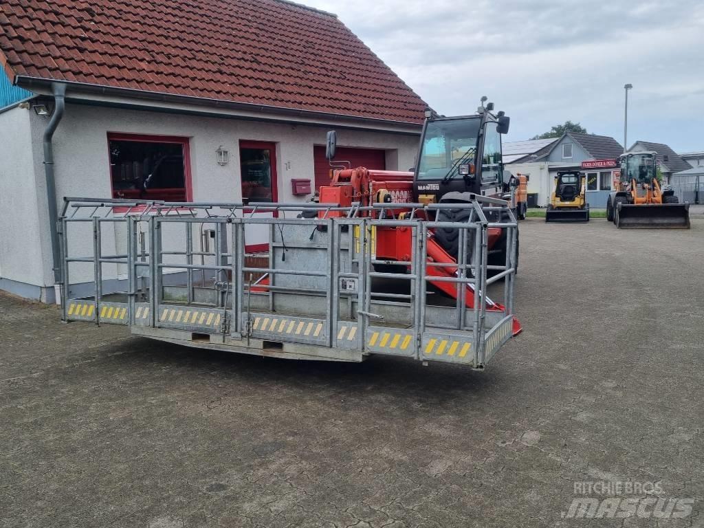 Manitou MT 1740 SL T Verreikers