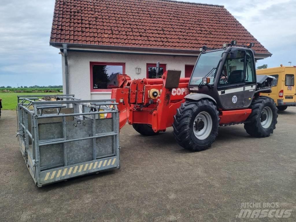 Manitou MT 1740 SL T Verreikers