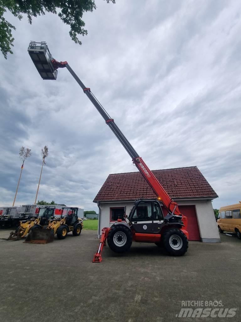 Manitou MT 1740 SL T Verreikers