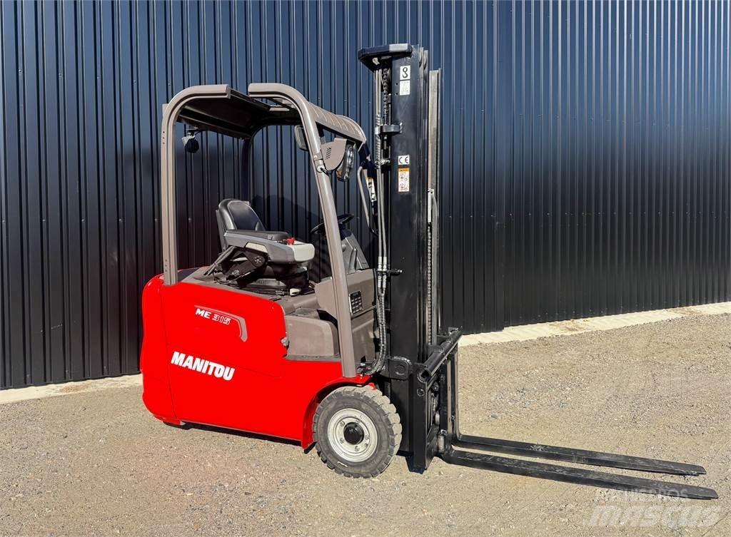 Manitou ME 315 S3 Elektrische heftrucks