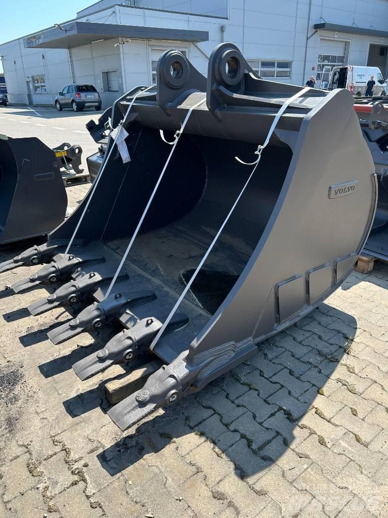 Volvo EC 480 E L Rupsgraafmachines