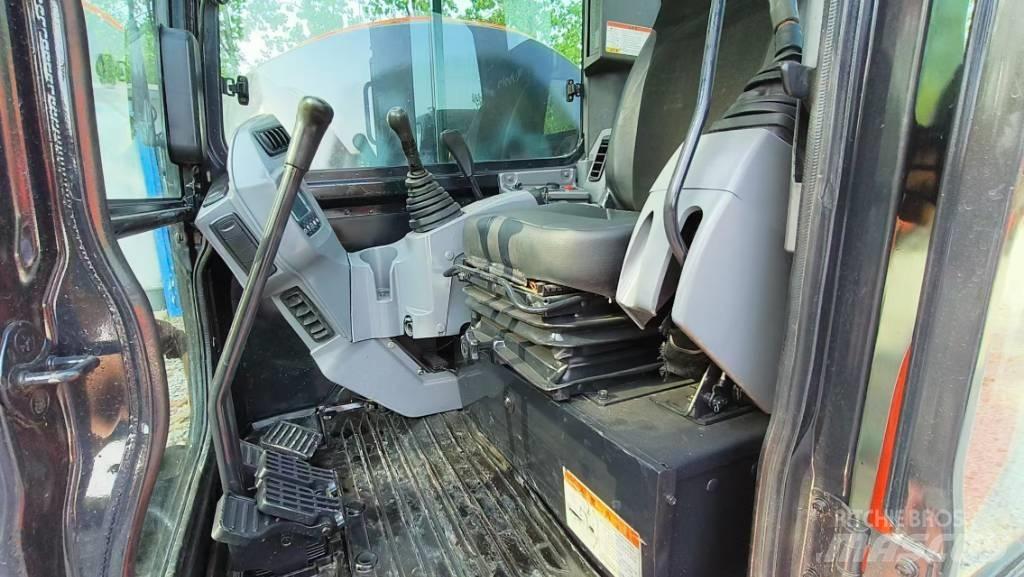Kubota KX 163 Minigraafmachines < 7t