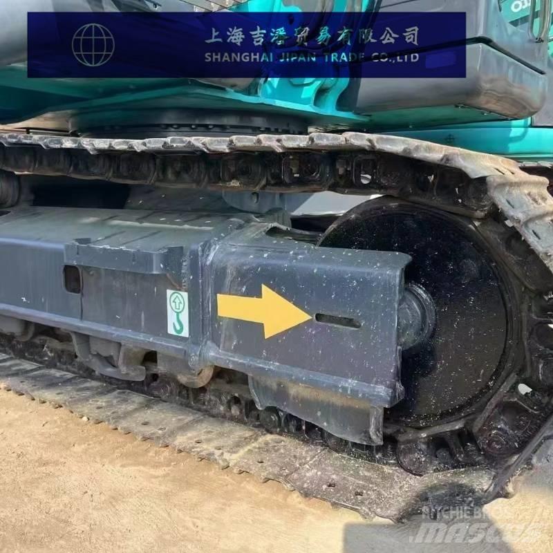 Kobelco 130 Midigraafmachines 7t - 12t