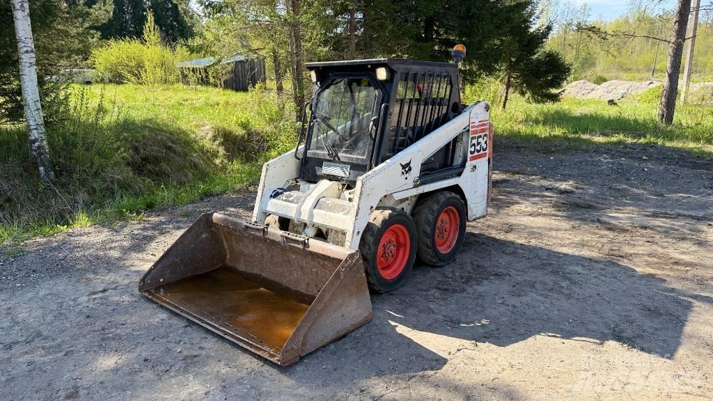 Bobcat 553 Schrankladers