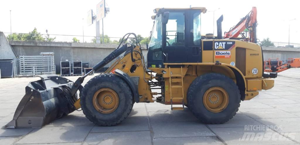 CAT 930 H Wielladers