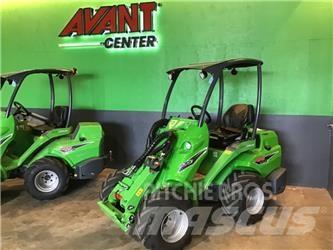 Avant 635 HD Schrankladers
