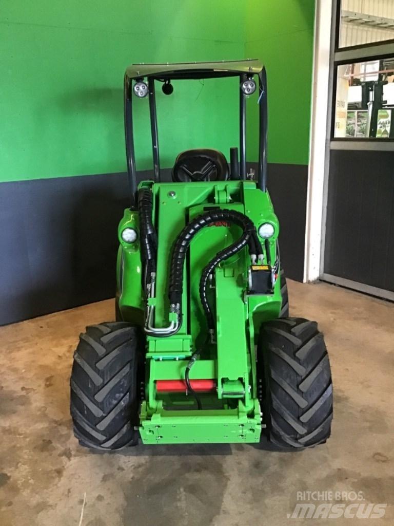 Avant 635 HD Schrankladers