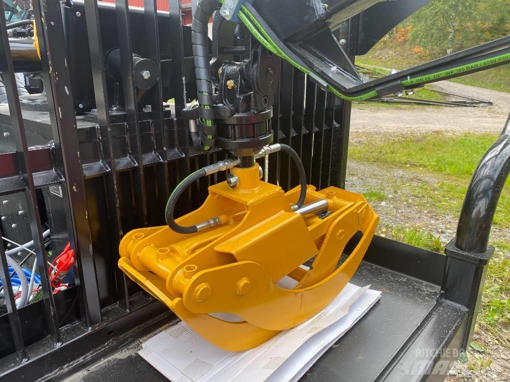 FTG Mowi 1050 Bosbouwaanhangers