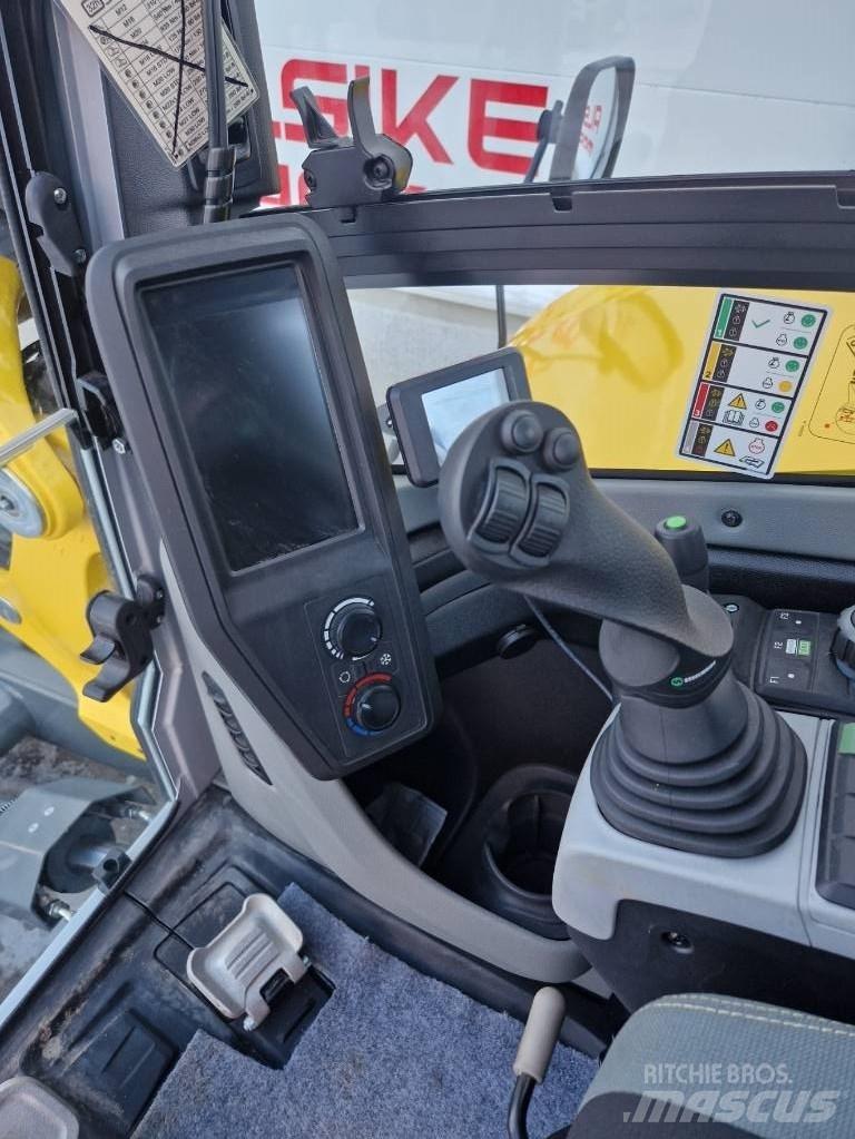 Wacker Neuson ET 90 Midigraafmachines 7t - 12t