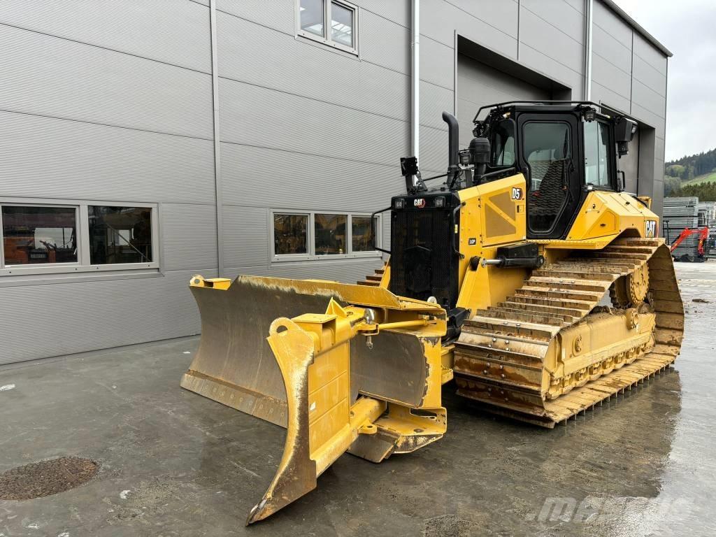 CAT D5-17 LGP Rupsdozers