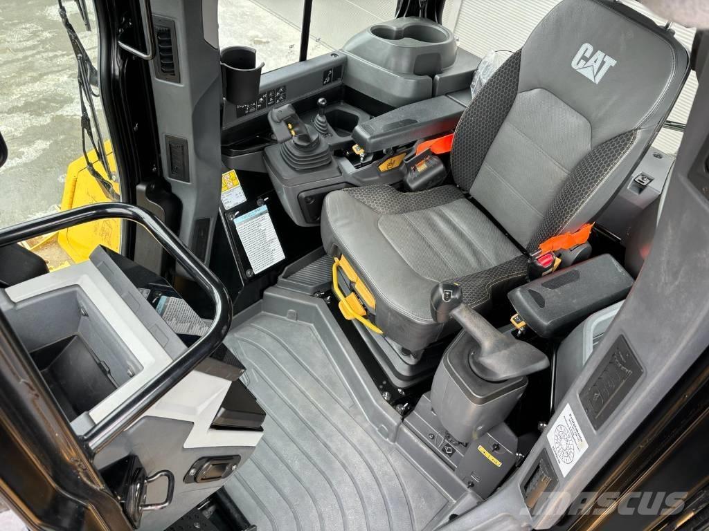 CAT D5-17 LGP Rupsdozers