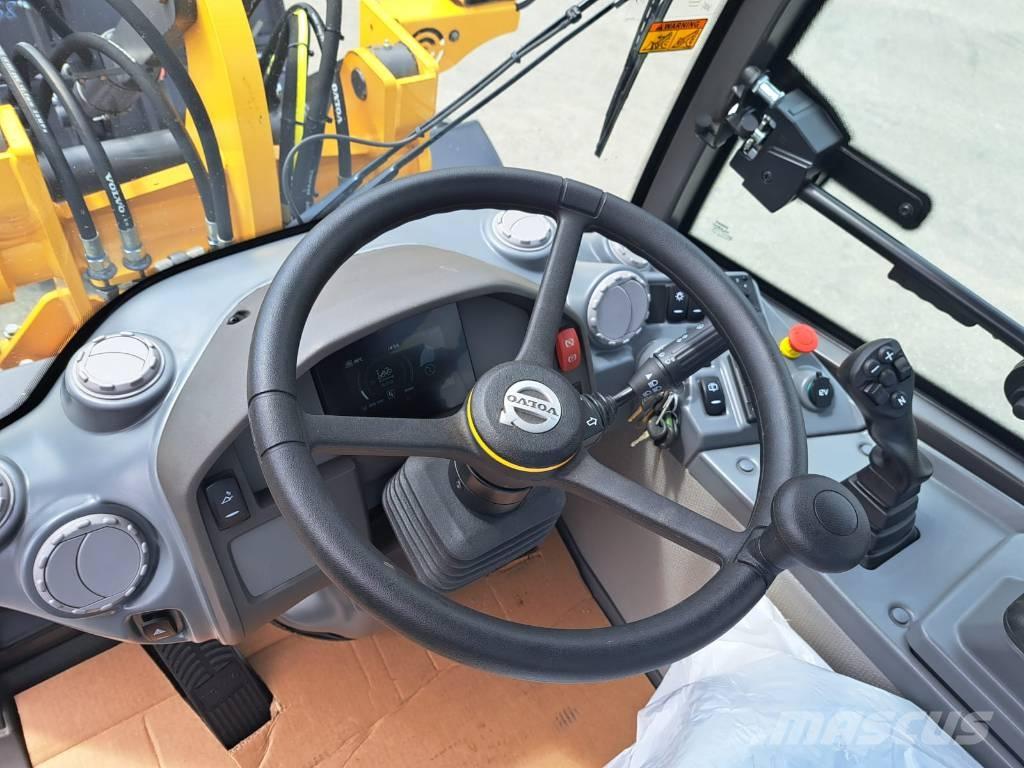Volvo JL25H Schrankladers