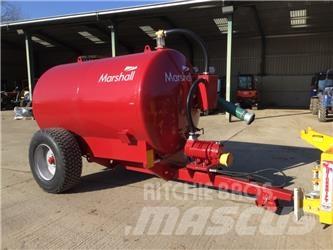 Marshall ST1200 Drijfmesttanks