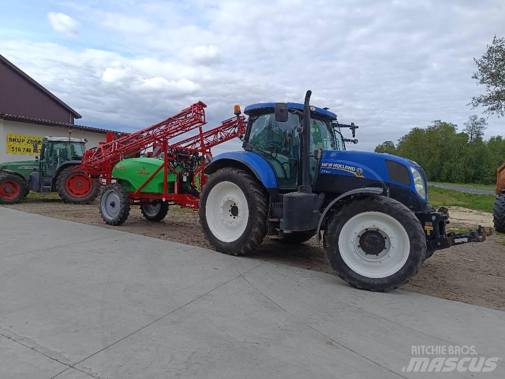 New Holland T 7.200 Tractoren