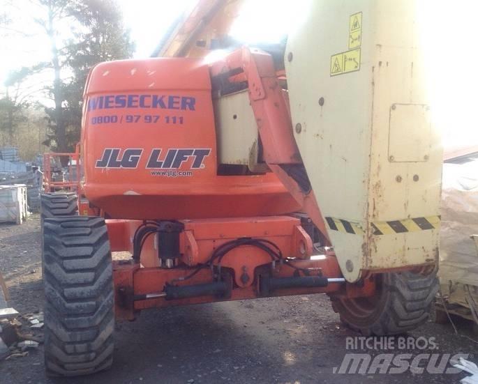 JLG 600 AJ Knikarmhoogwerkers