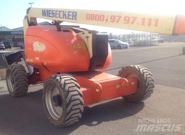 JLG 600 AJ Knikarmhoogwerkers