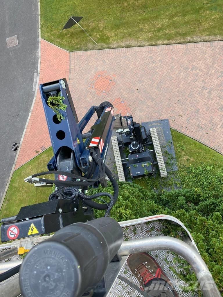Almac Jibbi 1250 EVO Knikarmhoogwerkers