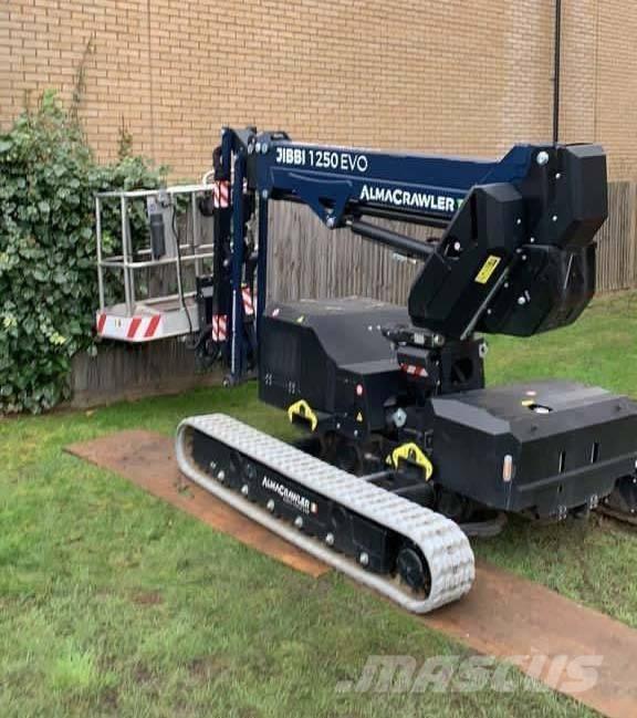Almac Jibbi 1250 EVO Knikarmhoogwerkers