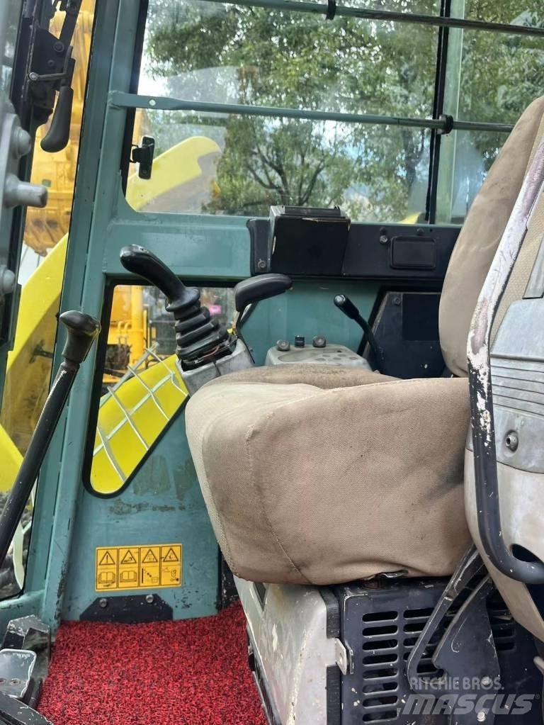 Yanmar Vio 80 Midigraafmachines 7t - 12t