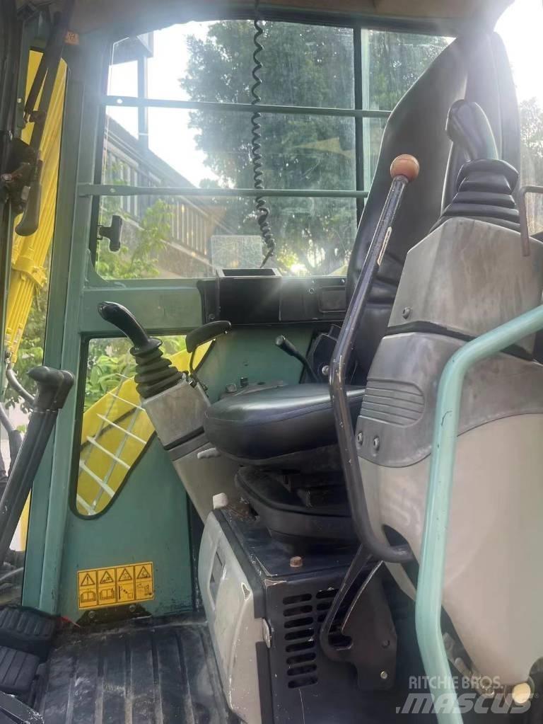 Yanmar Vio 80 Midigraafmachines 7t - 12t