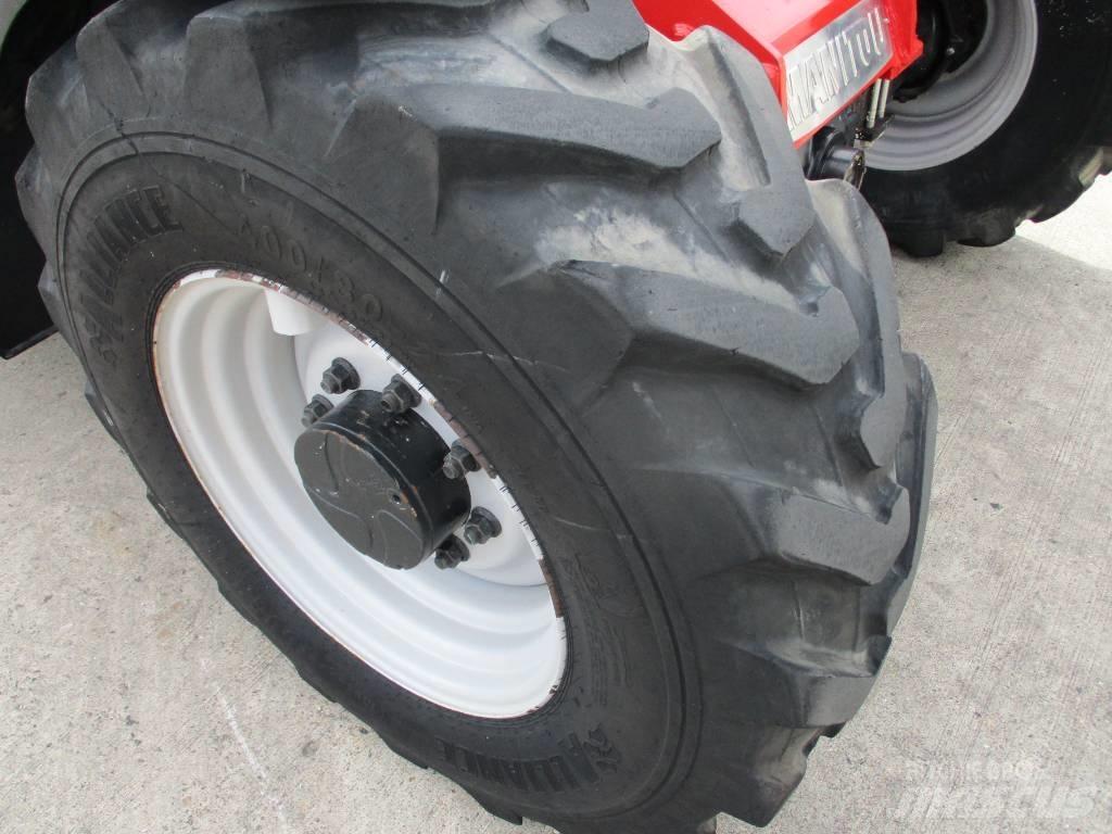 Manitou MT 733 (471) Verreikers