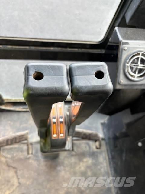 Morooka MST 2200 V D Rupsdumpers