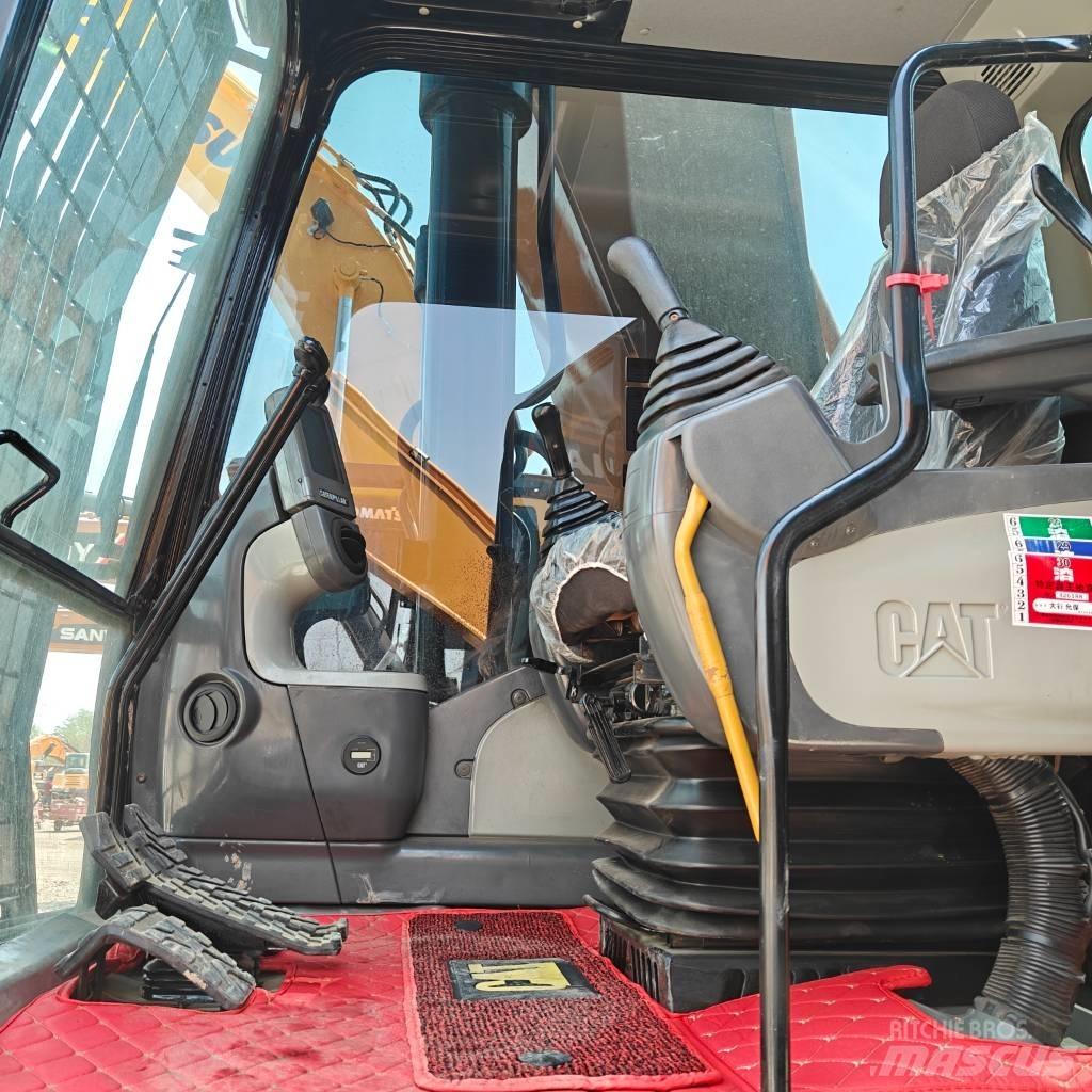 CAT 336D Rupsgraafmachines