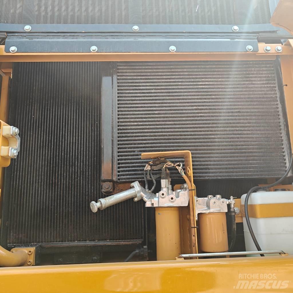 CAT 336D Rupsgraafmachines