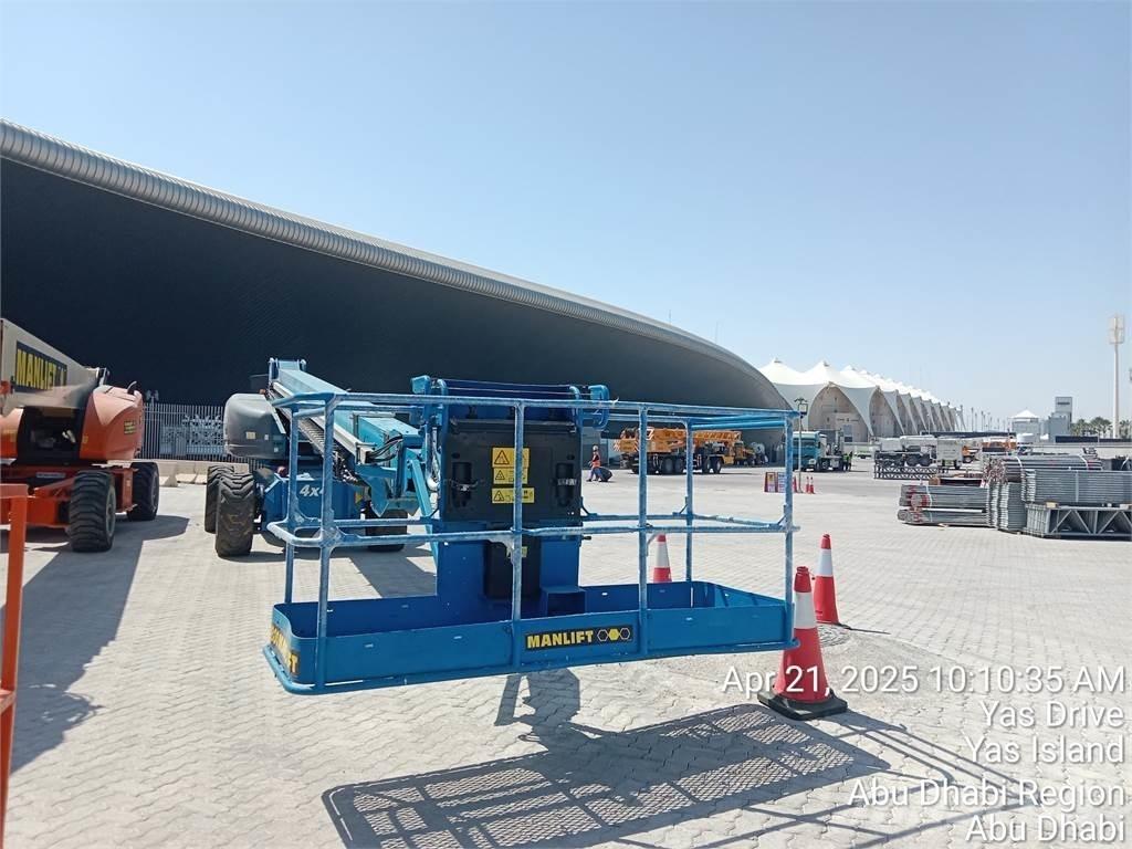 Genie S125 Telescoophoogwerkers
