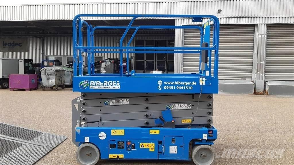 Genie GS 3246 Schaarhoogwerkers