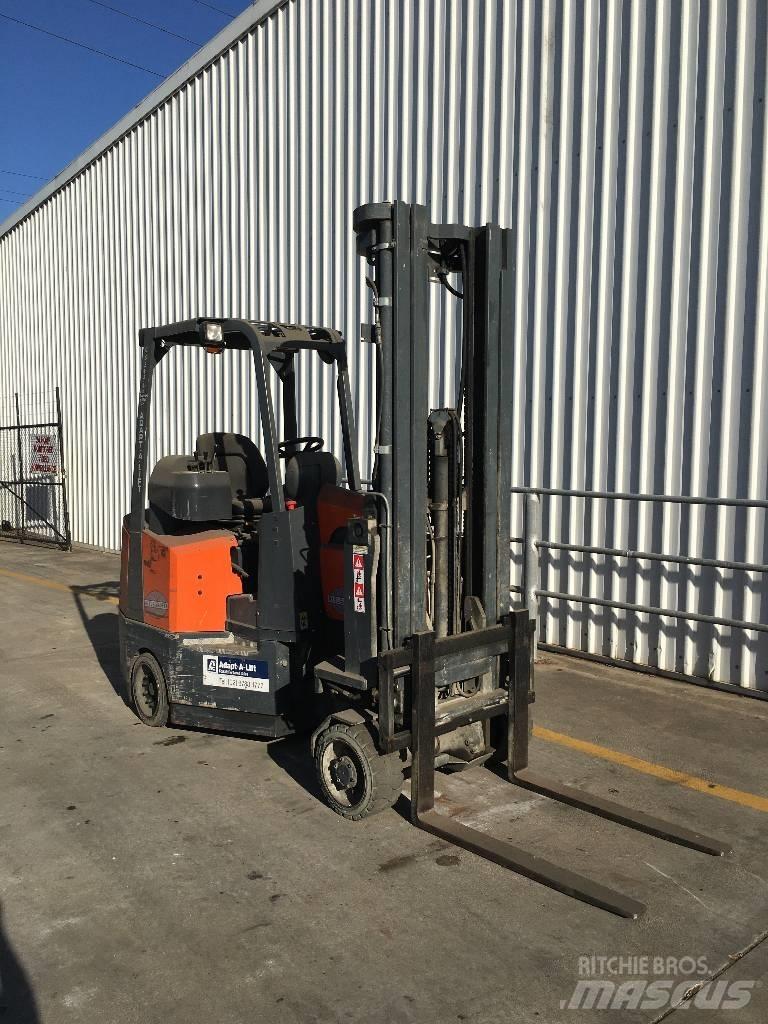Aisle-Master 20SE Magazijnwagen