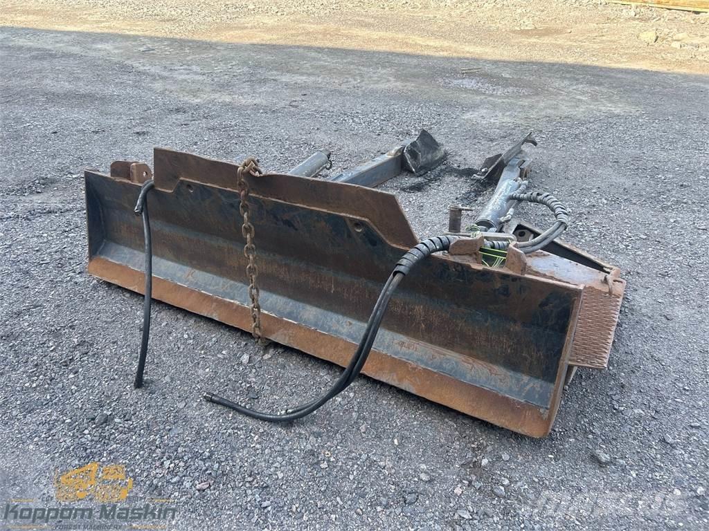 Valmet 890.3 Overige componenten