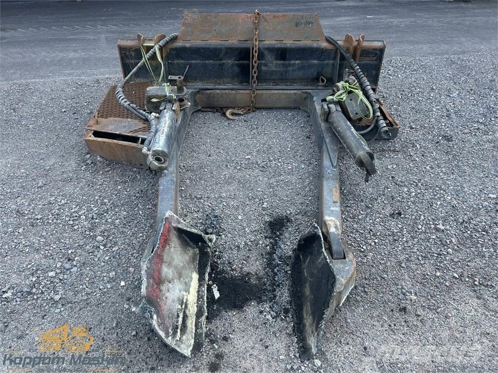 Valmet 890.3 Overige componenten