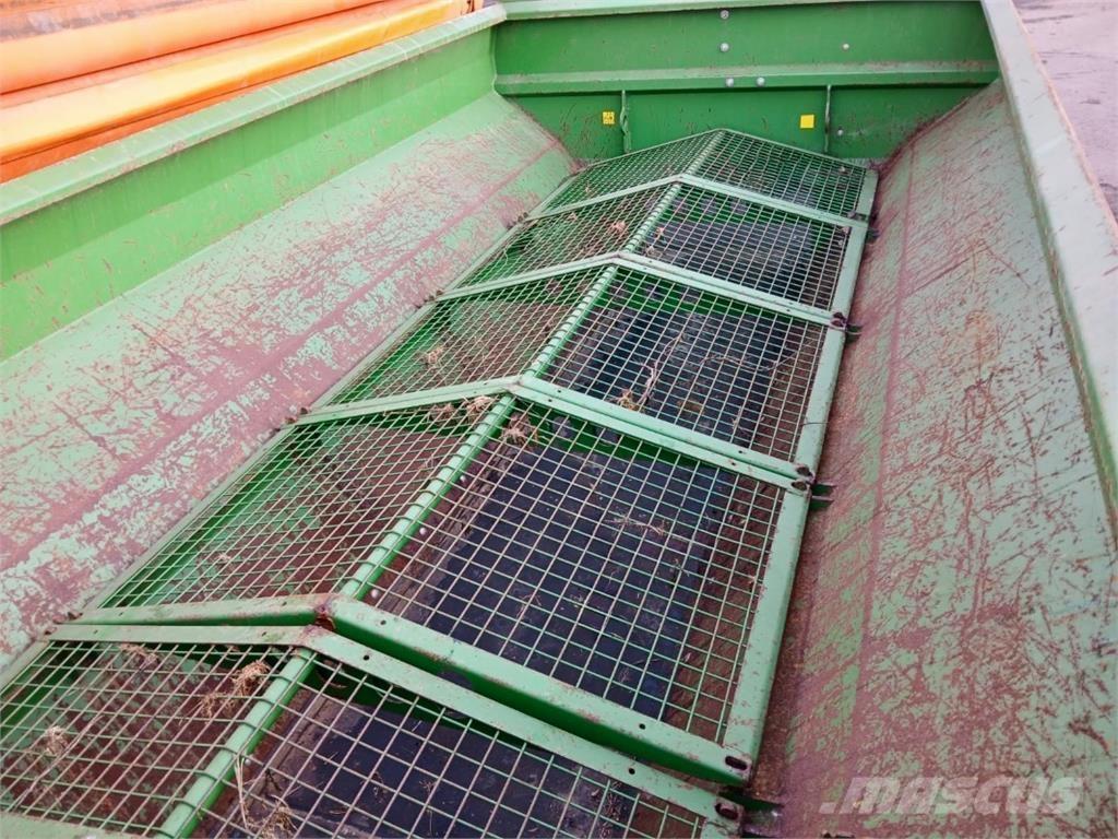 Amazone ZG-B 5500 Kunstmeststrooiers