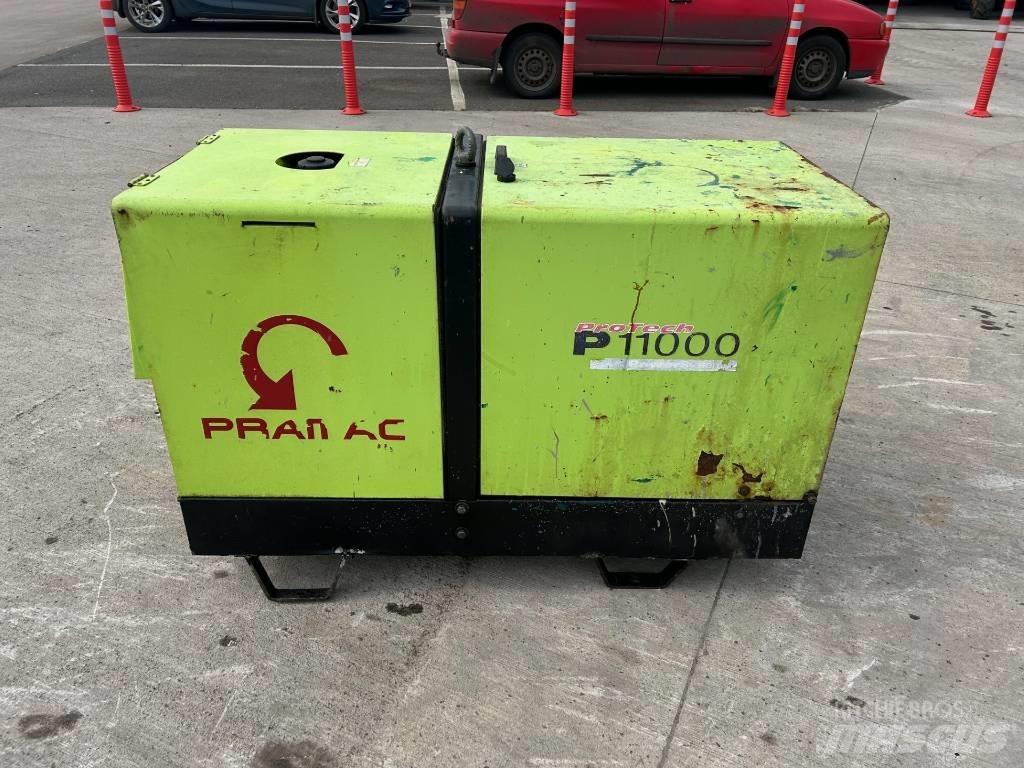 Pramac ProTech P1100 Overige