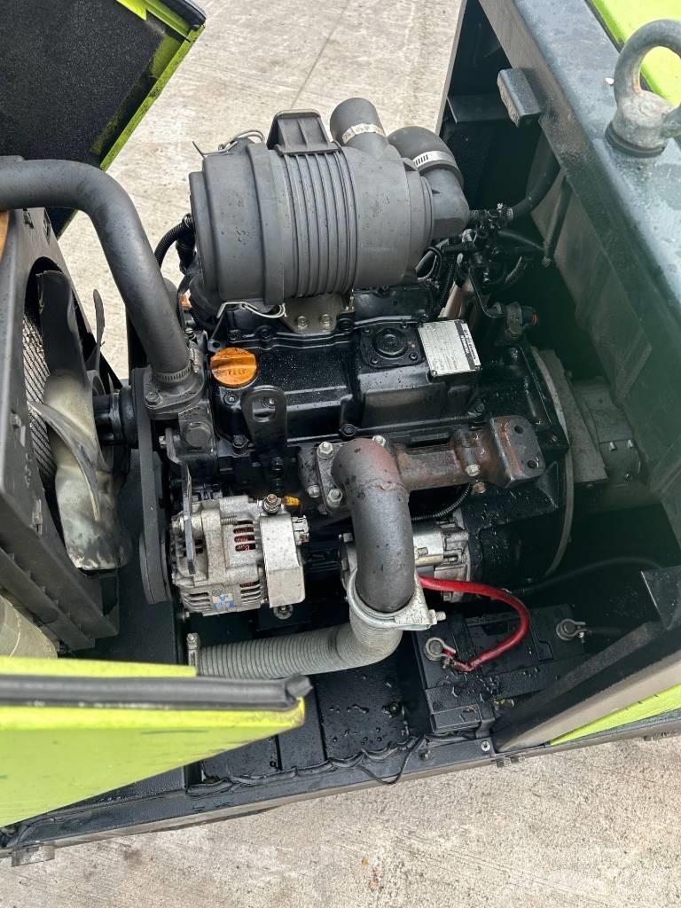 Pramac ProTech P1100 Overige